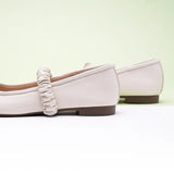 Elastic Strap Mary Jane (Clara)(SALE)