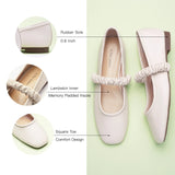 Elastic Strap Mary Jane (Clara)(SALE)