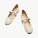 Elastic Strap Mary Jane (Clara)(SALE)