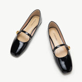 Single-Strap Mary Jane (Clara)(SALE)