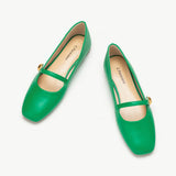 Single-Strap Mary Jane (Clara)(SALE)