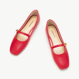 Single-Strap Mary Jane (Clara)(SALE)