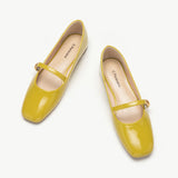 Single-Strap Mary Jane (Clara)(SALE)