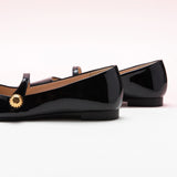 Single-Strap Mary Jane (Clara)(SALE)