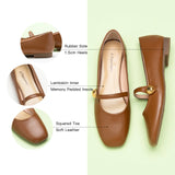 Single-Strap Mary Jane (Clara)(SALE)