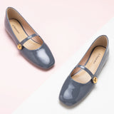 Single-Strap Mary Jane (Clara)(SALE)