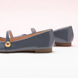 Single-Strap Mary Jane (Clara)(SALE)