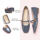 Single-Strap Mary Jane (Clara)(SALE)