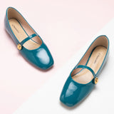 Single-Strap Mary Jane (Clara)(SALE)