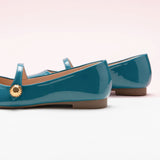 Single-Strap Mary Jane (Clara)(SALE)