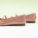 Single-Strap Mary Jane (Clara)(SALE)
