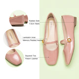 Single-Strap Mary Jane (Clara)(SALE)
