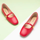 Single-Strap Mary Jane (Clara)(SALE)
