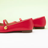 Single-Strap Mary Jane (Clara)(SALE)
