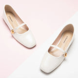 Single-Strap Mary Jane (Clara)(SALE)