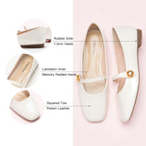 Single-Strap Mary Jane (Clara)(SALE)