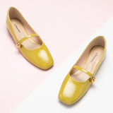 Single-Strap Mary Jane (Clara)(SALE)