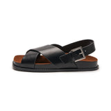 Crisscross Design Sandals (Cassandra)
