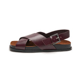 Crisscross Design Sandals (Cassandra)