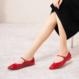 Single Strap Mary Jane (Emma) (SALE)