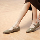 Single Strap Mary Jane (Emma) (SALE)