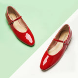 Single Strap Mary Jane (Emma) (SALE)