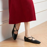 Cross-Strap Mary Jane (Emma) (SALE)