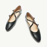 Cross-Strap Mary Jane (Emma) (SALE)