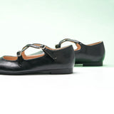Cross-Strap Mary Jane (Emma) (SALE)