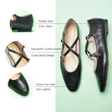 Cross-Strap Mary Jane (Emma) (SALE)