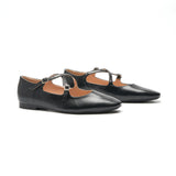Cross-Strap Mary Jane (Emma) (SALE)