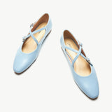 Cross-Strap Mary Jane (Emma) (SALE)