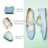 Cross-Strap Mary Jane (Emma) (SALE)