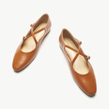 Cross-Strap Mary Jane (Emma) (SALE)
