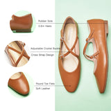 Cross-Strap Mary Jane (Emma) (SALE)