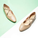 Cross-Strap Mary Jane (Emma) (SALE)