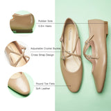 Cross-Strap Mary Jane (Emma) (SALE)