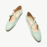 Cross-Strap Mary Jane (Emma) (SALE)