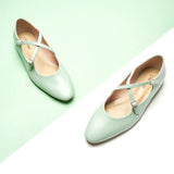 Cross-Strap Mary Jane (Emma) (SALE)