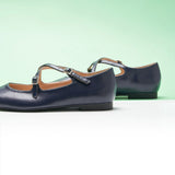 Cross-Strap Mary Jane (Emma) (SALE)
