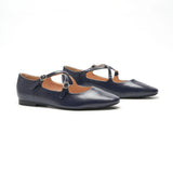 Cross-Strap Mary Jane (Emma) (SALE)