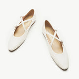 Cross-Strap Mary Jane (Emma) (SALE)