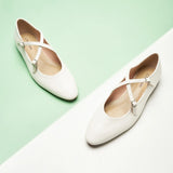 Cross-Strap Mary Jane (Emma) (SALE)