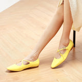 Cross-Strap Mary Jane (Emma) (SALE)