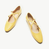 Cross-Strap Mary Jane (Emma) (SALE)