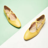 Cross-Strap Mary Jane (Emma) (SALE)