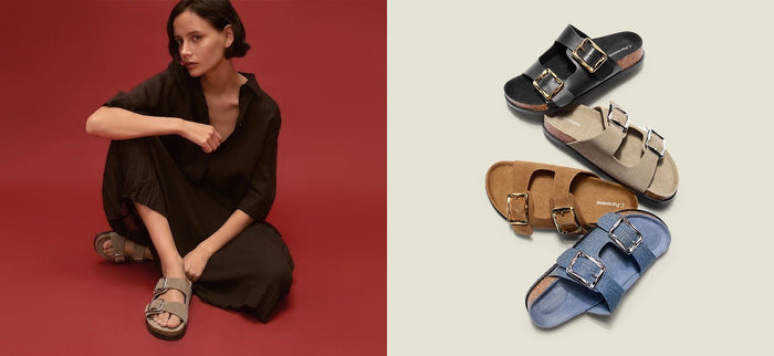 Slip them on - Your feet will thank you