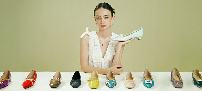 Mary Jane Shoes