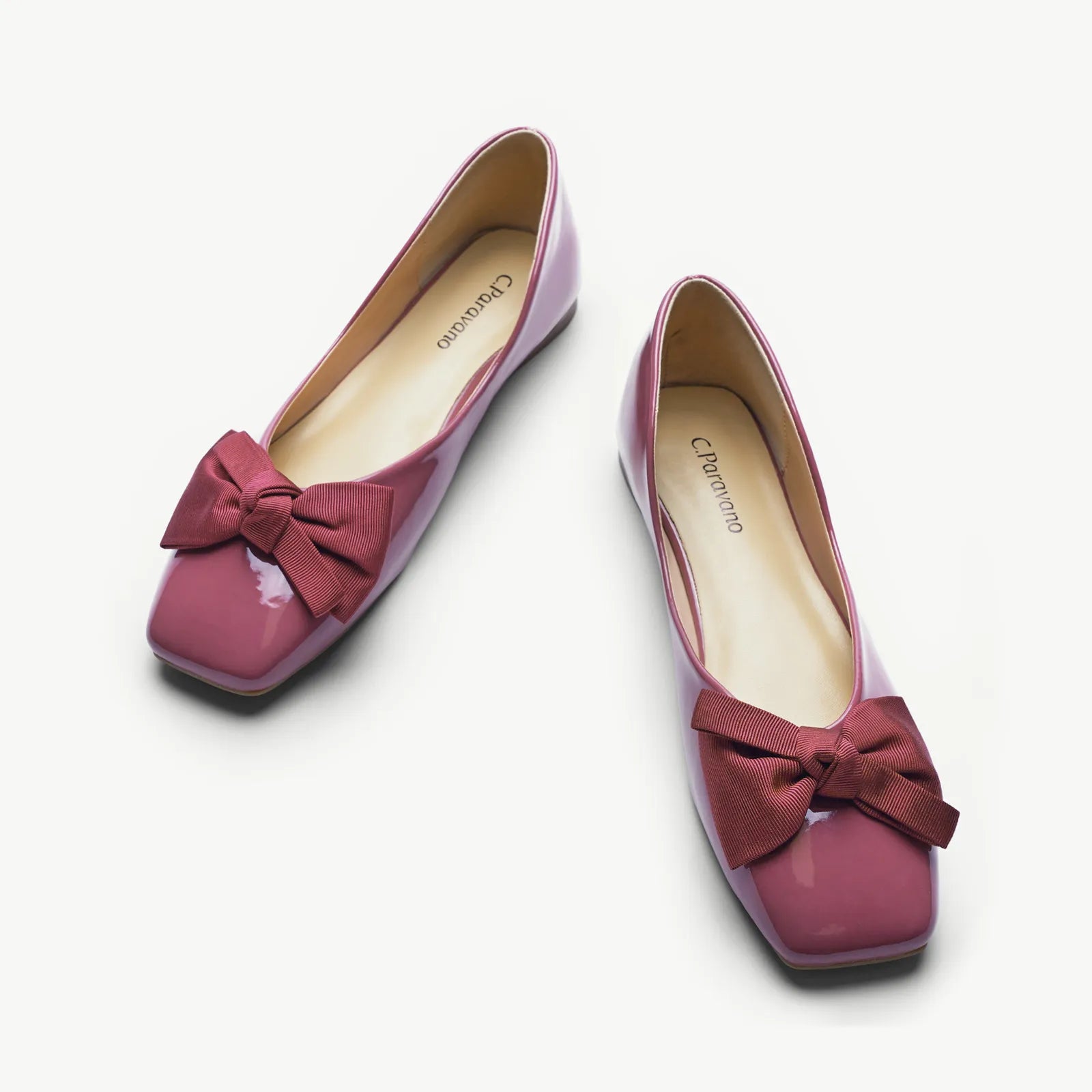 Bow Ballerina Flats (Eva)