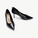 Crystal Chain Pumps (Anna)